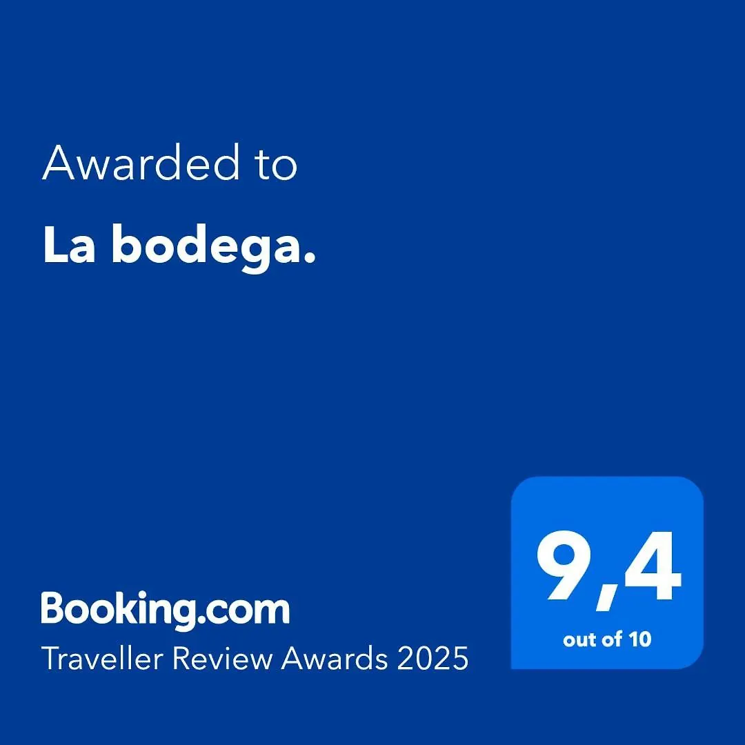 La Bodega. Villa Tacoronte Holiday home