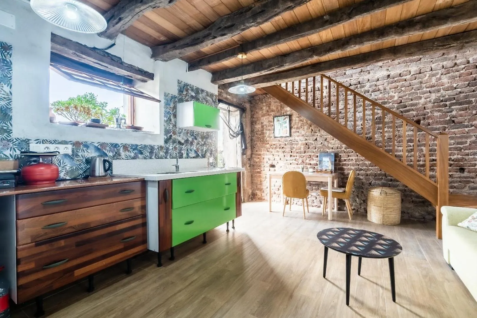 Villa La Bodega. Tacoronte Ferienhaus