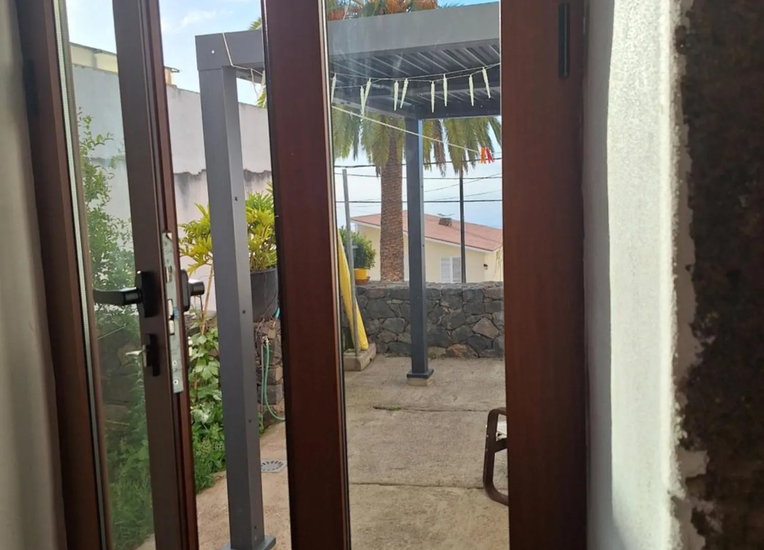 Ferienhaus Villa La Bodega. Tacoronte