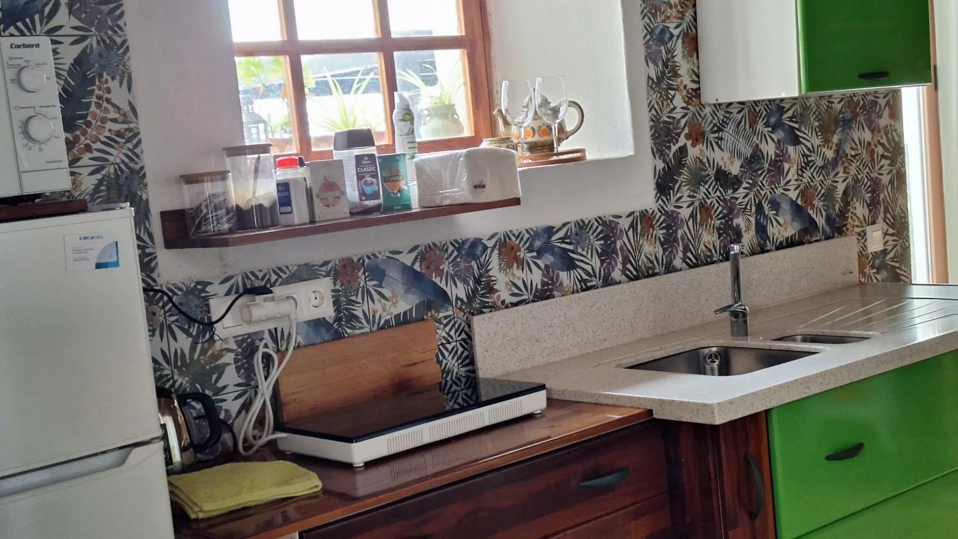 Ferienhaus Villa La Bodega. Tacoronte Spanien