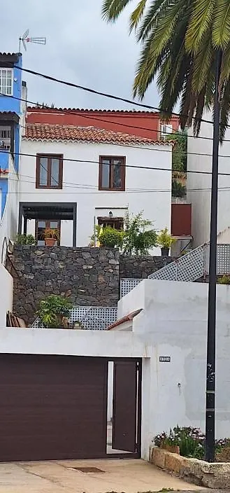 La Bodega. Villa Tacoronte Spain